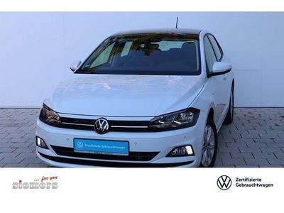 Gebraucht VW Polo Highline 95 PS (69 kW) 2021 Kleinwagen
