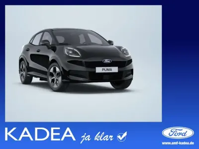Neu Ford Puma Premium 124 kW (169 PS) 2026 Agate black SUV