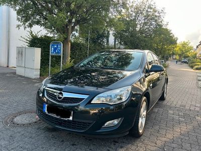 gebraucht Opel Astra 1.4 ecoFLEX Edition Sport, Teilleder,SHZ,