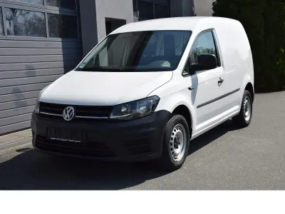 Brugt VW Caddy 75 HK (55 kW) 2020 Hvid MPV