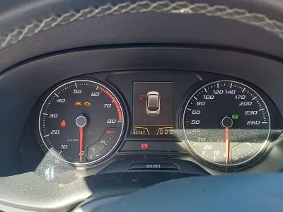Gebraucht Seat Ateca
