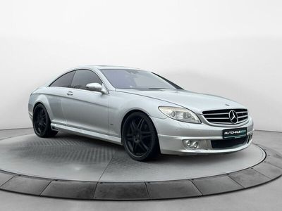 gebraucht Mercedes CL500 Coupe, Brabus, Kamera, Sitzheizung+Belüft