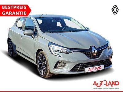 Usata Renault Clio V Intens 140 CV (102 kW) 2021 Grigio Utilitaria