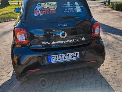 Smart ForTwo Electric Drive