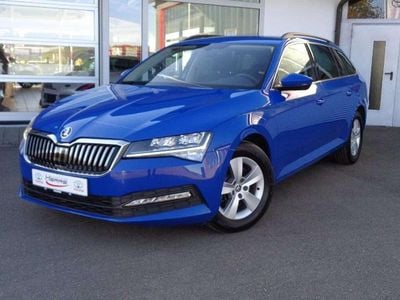 Używany Skoda Superb