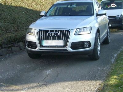 gebraucht Audi Q5 quattro