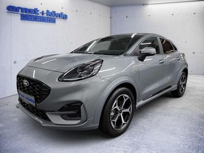 Neu Ford Puma ST-Line 125 PS (91 kW) 2025 Silber SUV