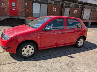 Gebraucht Skoda Fabia