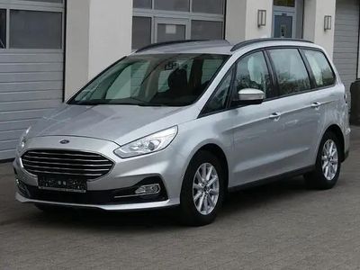 Gebraucht Ford Galaxy Trend 150 PS (110 kW) 2020 Polarsilber metallic Van / Kleinbus