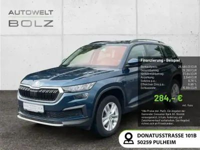 Gebraucht Skoda Kodiaq
