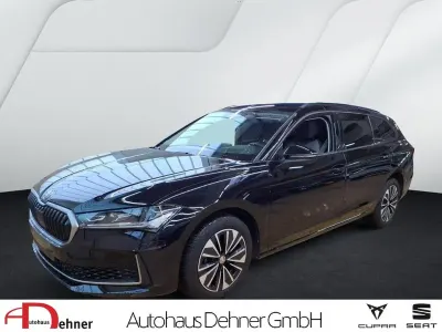 Brugt Skoda Superb