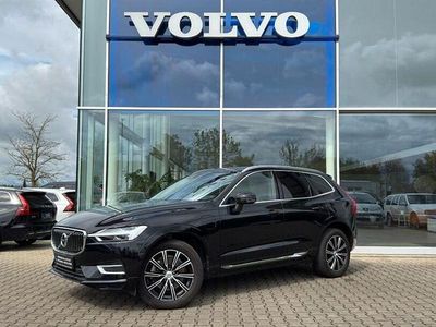 Gebraucht Volvo XC60 Inscription 303 PS (222 kW) 2020 717 onyx black / metallic SUV