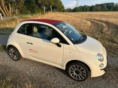 Gebraucht Fiat 500C