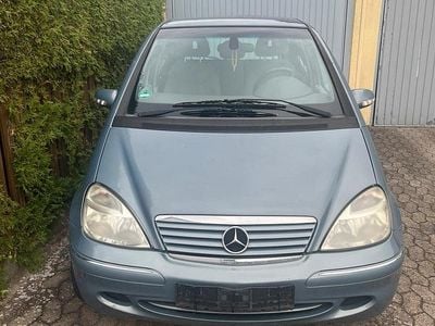 Mercedes A160