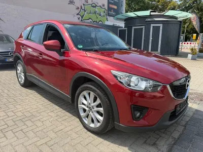 Gebraucht Mazda CX-5