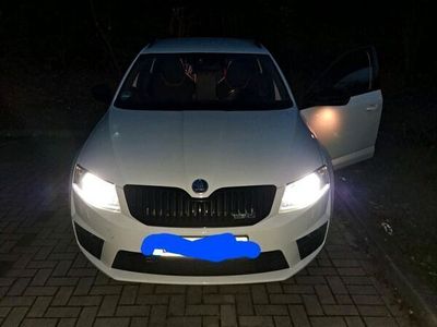 gebraucht Skoda Octavia rs