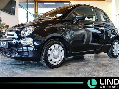 Usata Fiat 500 69 CV (50 kW) 2024 Nero Utilitaria