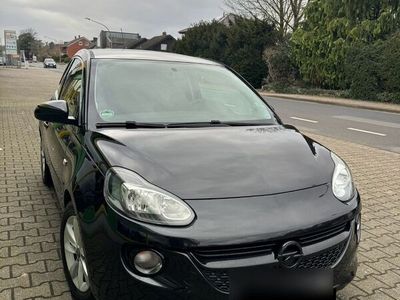 gebraucht Opel Adam Black Link 1.4 Benzin 87PS