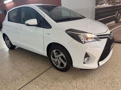 Toyota Yaris Hybrid