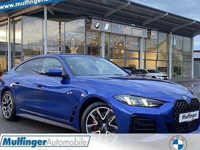 Neu BMW 430 Comfort Edition 245 PS (180 kW) 2026 Blau Coupé