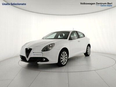 gebraucht Alfa Romeo Giulietta 1.6 jtdm business 120cv tct my19