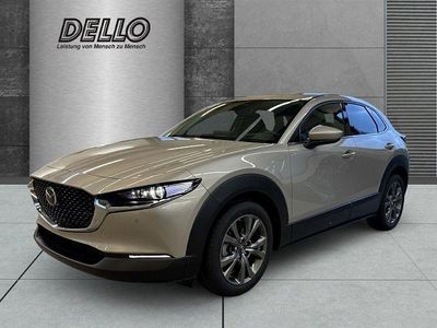 Nouă Mazda CX-30 Exclusive-Line 140 CP (102 kW) 2026 Gri SUV