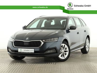 gebraucht Skoda Octavia Style