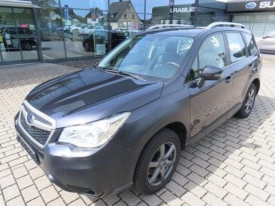 Second-hand Subaru Forester Sport 147 CP (108 kW) 2015 Gri SUV