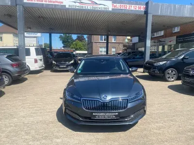 Gebraucht Skoda Superb