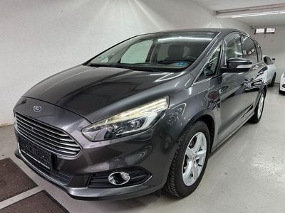 Gebraucht Ford S-MAX S 179 PS (131 kW) 2016 Grau Van / Kleinbus