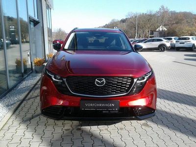 Neu Mazda CX-5 Homura-Line 141 PS (103 kW) 2026 SUV