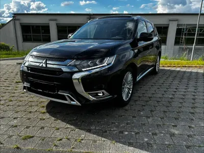 Gebraucht Mitsubishi Outlander P-HEV