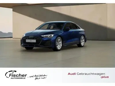 Gebraucht Audi A3 Ambiente 116 PS (85 kW) 2026 Navarrablau metallic Limousine