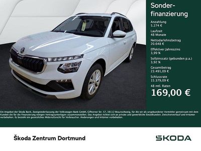 Moonweiß perleffekt Gebraucht 2025 Skoda Kamiq Selection SUV | 25.922 € (Guter Preis)