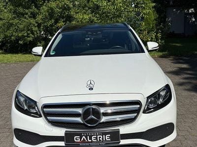 Mercedes E450