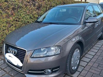 Gebraucht Audi A3 105 PS (77 kW) 2013 Grau Limousine