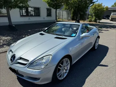 Gebraucht Mercedes SLK280