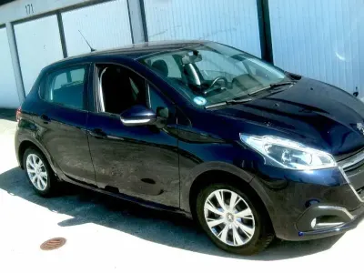 Gebraucht Peugeot 208
