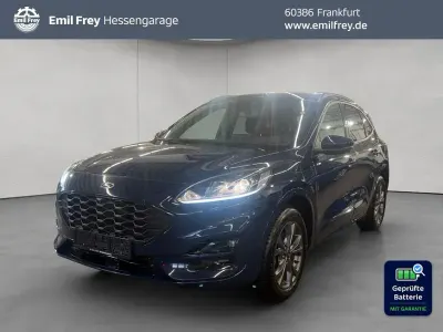 Gebraucht Ford Kuga ST-Line 224 PS (164 kW) 2022 Blau SUV