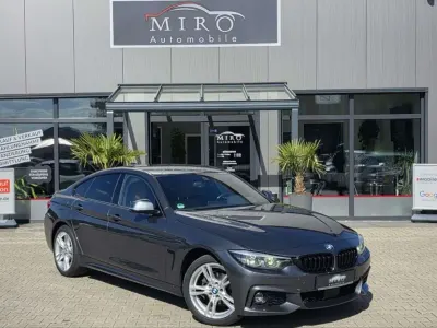 Gebraucht BMW 420