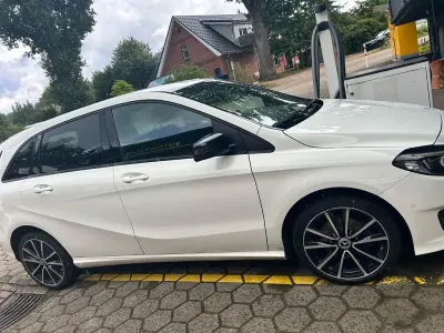 Gebraucht Mercedes B200