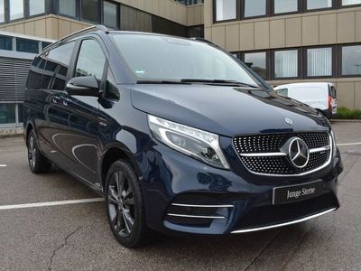 Mercedes V250