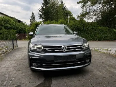 Gebraucht VW Tiguan