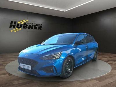 Gebraucht Ford Focus ST-Line 151 PS (111 kW) 2019 Blau Limousine