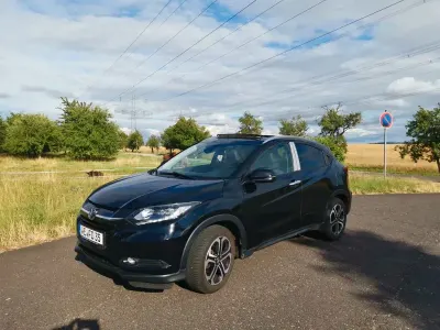 Gebraucht Honda HR-V Executive 131 PS (96 kW) 2016 Schwarz SUV