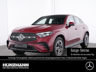 Mercedes GLC400d