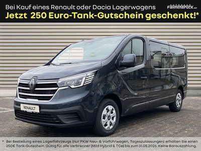 Nouă Renault Trafic Evolution 150 CP (110 kW) 2025 Gri Monovolum