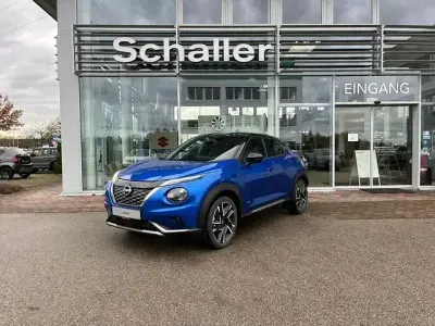 Gebraucht Nissan Juke 143 PS (105 kW) 2025 Blau SUV