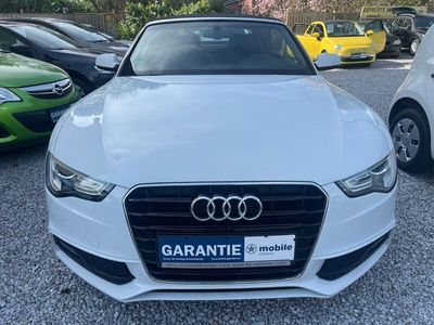 gebraucht Audi A5 Cabriolet 1.8 TFSI*S-LINE/INSPEKTION-NEU*