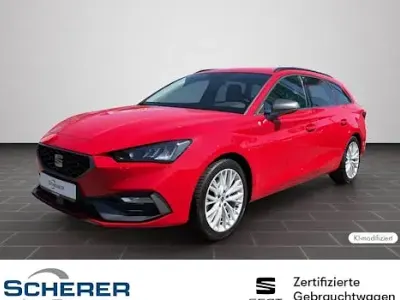 Gebraucht Seat Leon ST